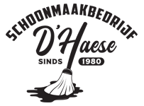 Schoonmaakbedrijf D'haese BVBA Logo